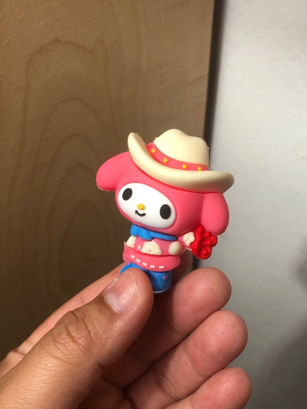 MY MELODY WESTERN Series Mystery Ball